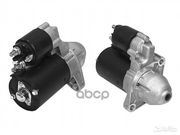 Стартер Audi A3 08-13 / Mercedes-Benz C-Class 0