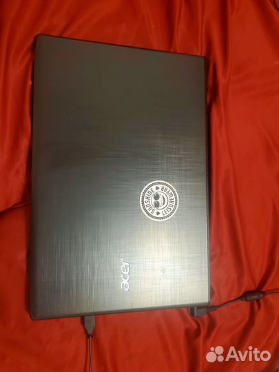 Ноутбук acer aspire e5