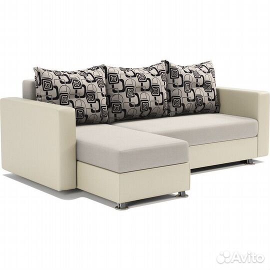 Угловой диван