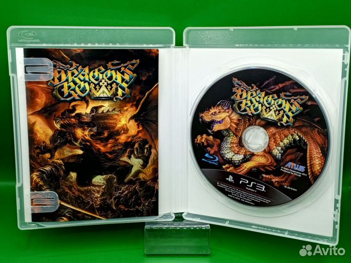 Dragons Crown PS3 ntsc-j