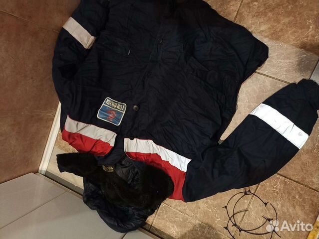 Спецодежда