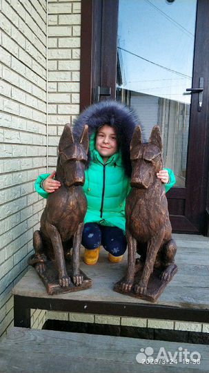 Кашпо, мусорка (бетон)