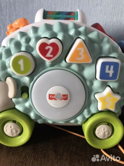 Линкималс от Ficher Price