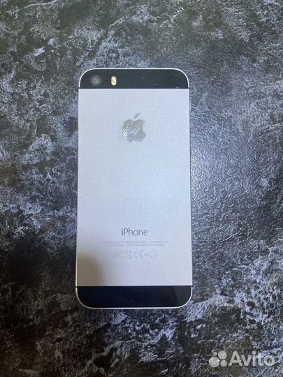 iPhone 5S, 16 ГБ