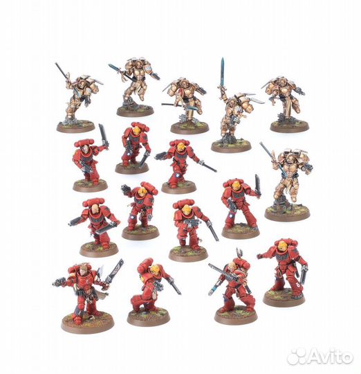 Combat Patrol: Blood Angels