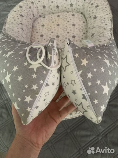 Кокон для новорожденных