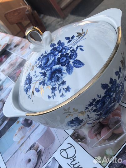 Супница СССР