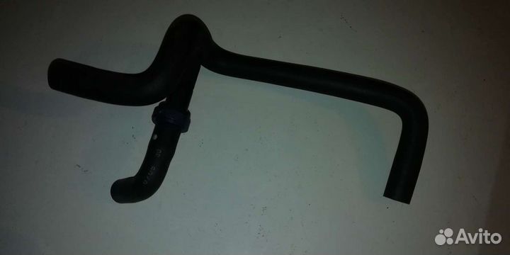 Патрубок вентиляции картерных газов Деу Матиз 0,8