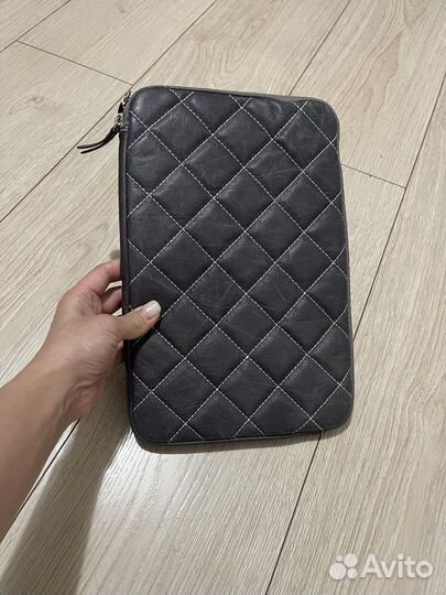 Новый кожаный чехол для планшета до 10