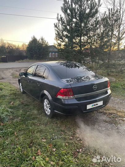 Opel Astra 1.6 МТ, 2011, 179 930 км