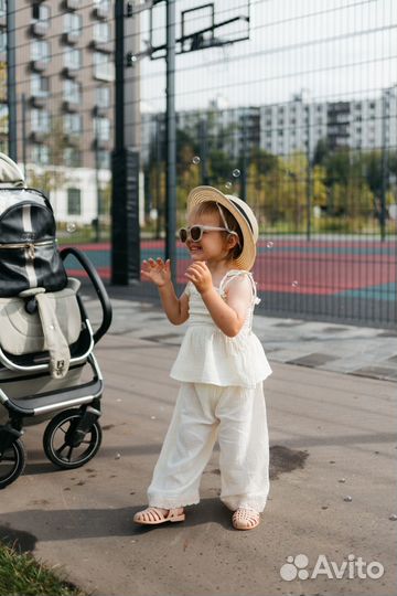 Брюки и топ