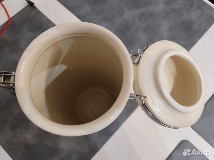 Банка для спагетти (сыпучих)