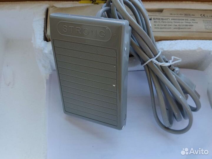 Прибор для маникюра и педикюра