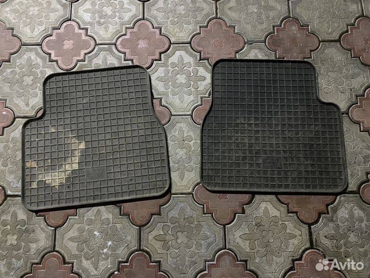 Коврики в машину резиновы Mazda 6 оригинал