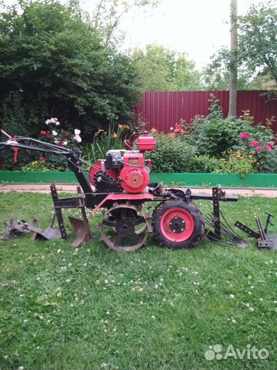 Продается культиватор в хорошем состоянии