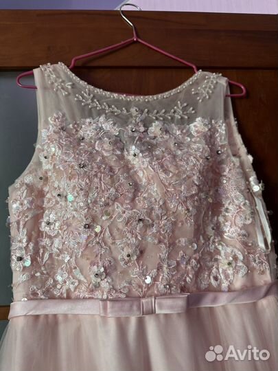 Выпускное платье