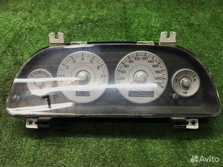 Панель приборов, Щиток приборов Тагаз Тагер M161