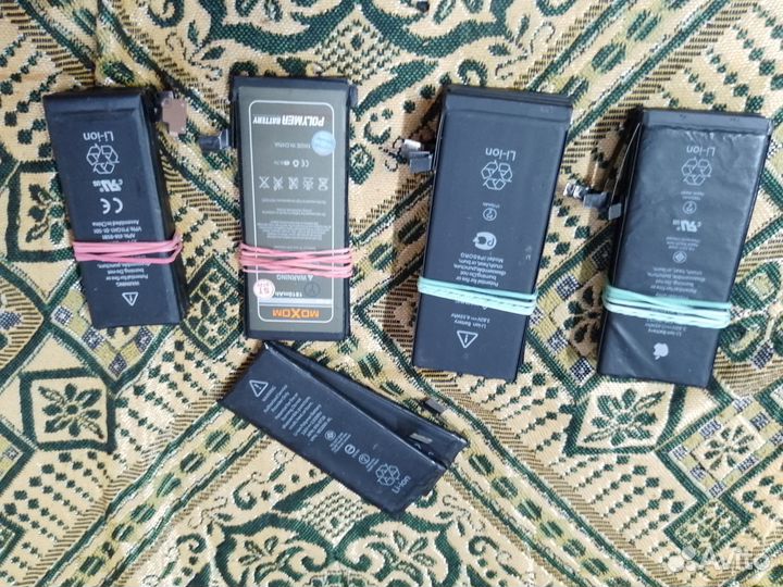 iPhone аккумуляторы бу