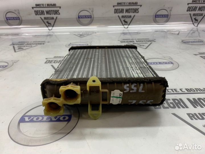 Радиатор печки Volvo S60 S80 V70 XC70 XC90 оригин