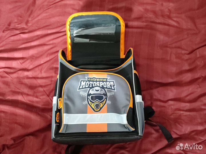 Рюкзак портфель детский первоклассника