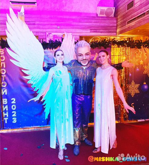 Ростовые куклы на любое событие