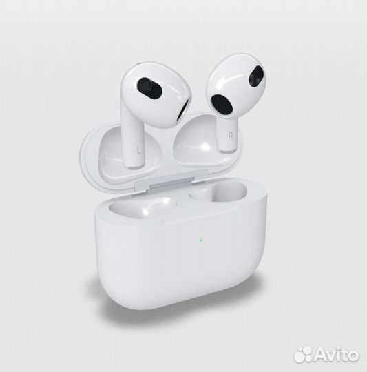 Airpods 3 оригинал новые