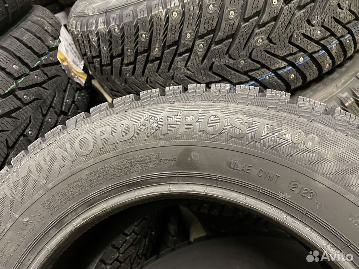 Gislaved Nord Frost 200 195/60 R15 92T