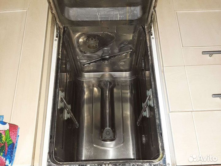 Посудомоечная машина на запчасти
