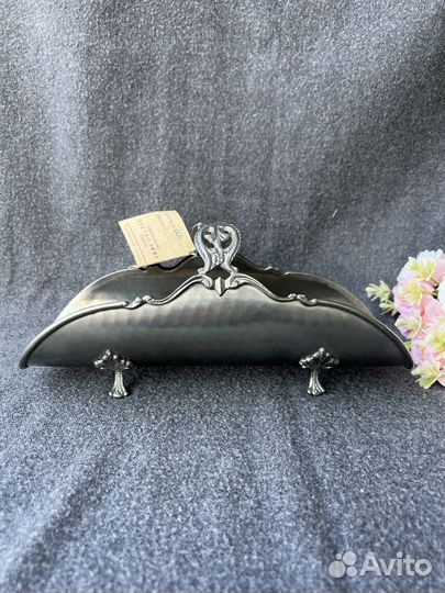 Гриссиница, салфетница винтаж