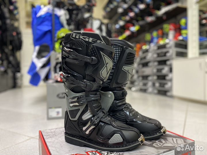 Мотоботы Tiger MX1