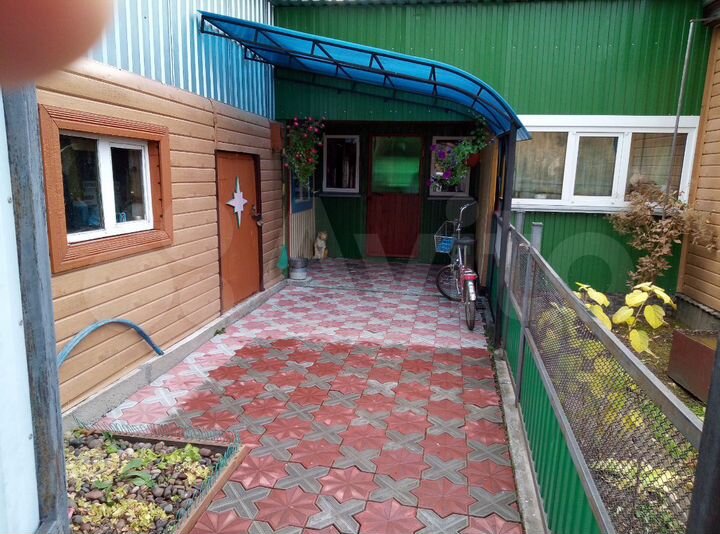 Дом 45 м² на участке 15 сот.