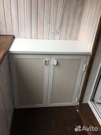 Тумба на балкон индивидуальный подход