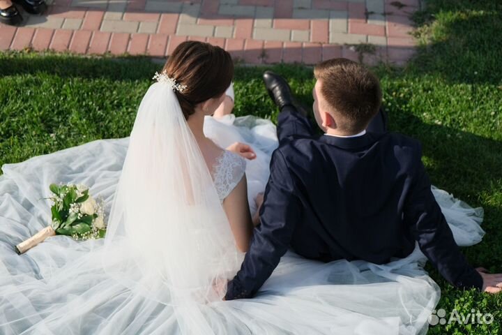 Свадебный фотограф, видеооператор, монтажер