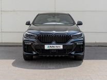 BMW X6 3.0 AT, 2020, 54 557 км, с пробегом, цена 9 350 000 руб.