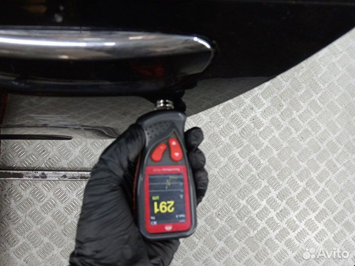 Дверь задняя для Audi A6 C6 4F0833051E