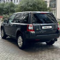 Land Rover Freelander 2.2 AT, 2009, 242 800 км, с пробегом, цена 985 000 руб.