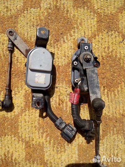 Запчасти б/у