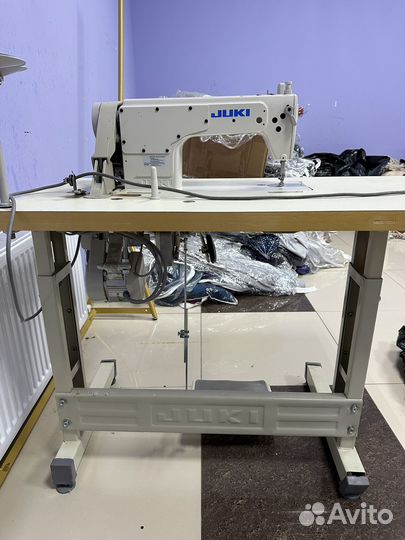 Швейная машинка Juki DDL8100e