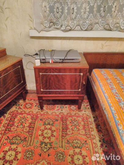 Тумба прикроватная СССР