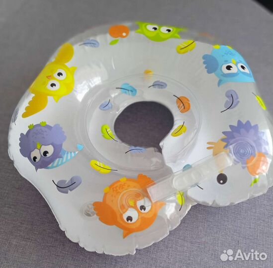 Круг на шею для купания