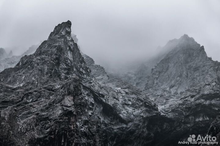 Обучение пейзажной фотографии, онлайн уроки + LR