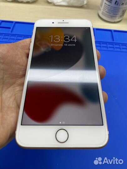 Телефон iPhone 7 plus
