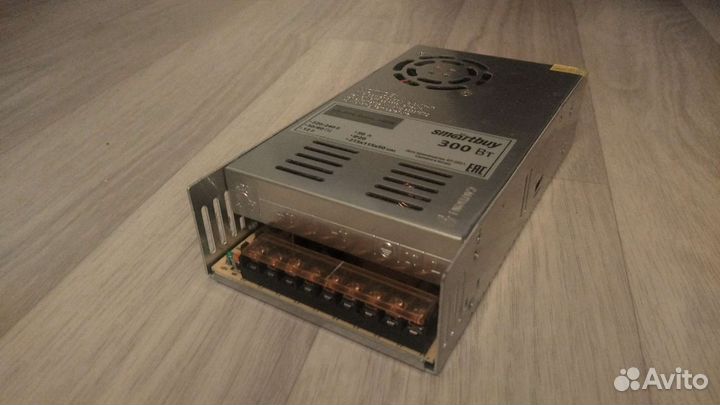 Блок питания Smartbuy SBL-IP20-Driver-300W