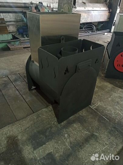 Печь для бани