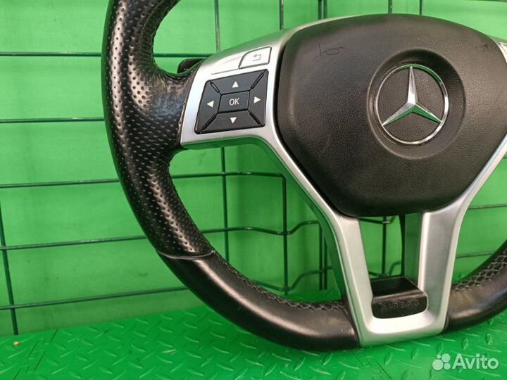 Руль Mercedes-Benz E W212 M274.920 16/07/2013