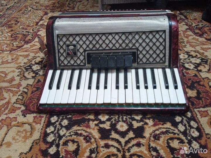 Аккордеон