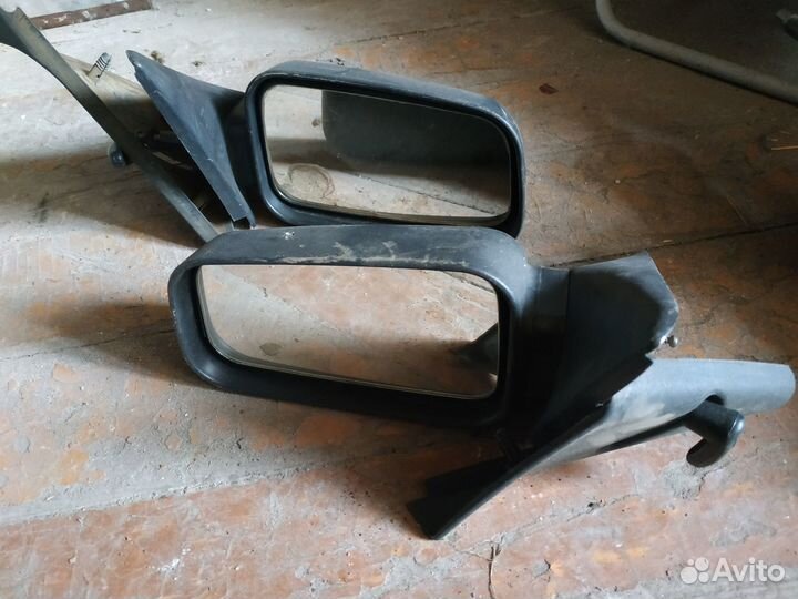 Ваз 2110 запчасти руль и др