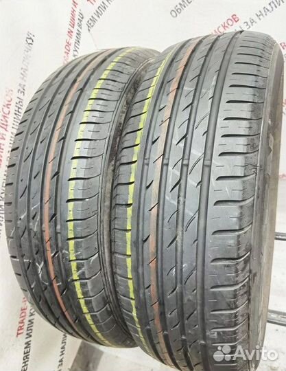 Nexen N'Blue HD Plus 215/60 R17 96H