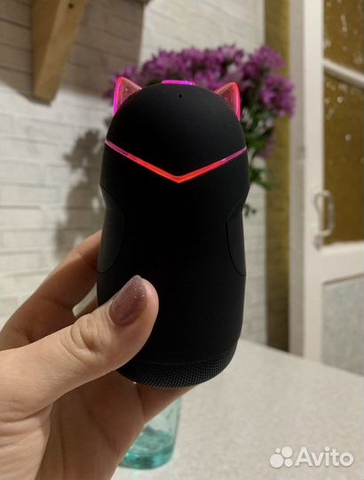 Колонка mysound Kitty/ Bluetooth/ Новая