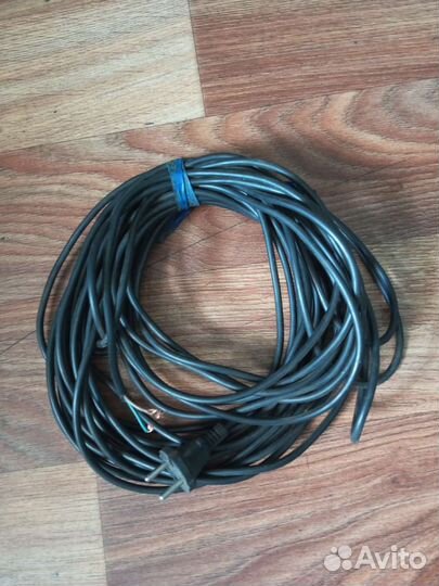 Ввг кабельVDE H05vv–F 20.75mm²